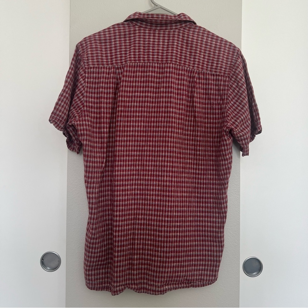 Patagonia Men’s Back Step Shirt - Sustainable Gorpcore Outdoors - Small - Picture 5 of 9